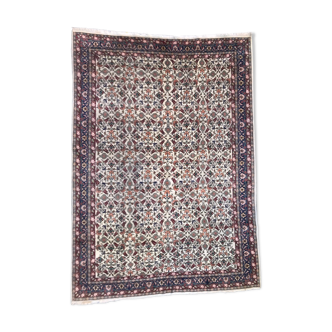 Carpet former turkish hereke fine handmade 238 x 335 cm