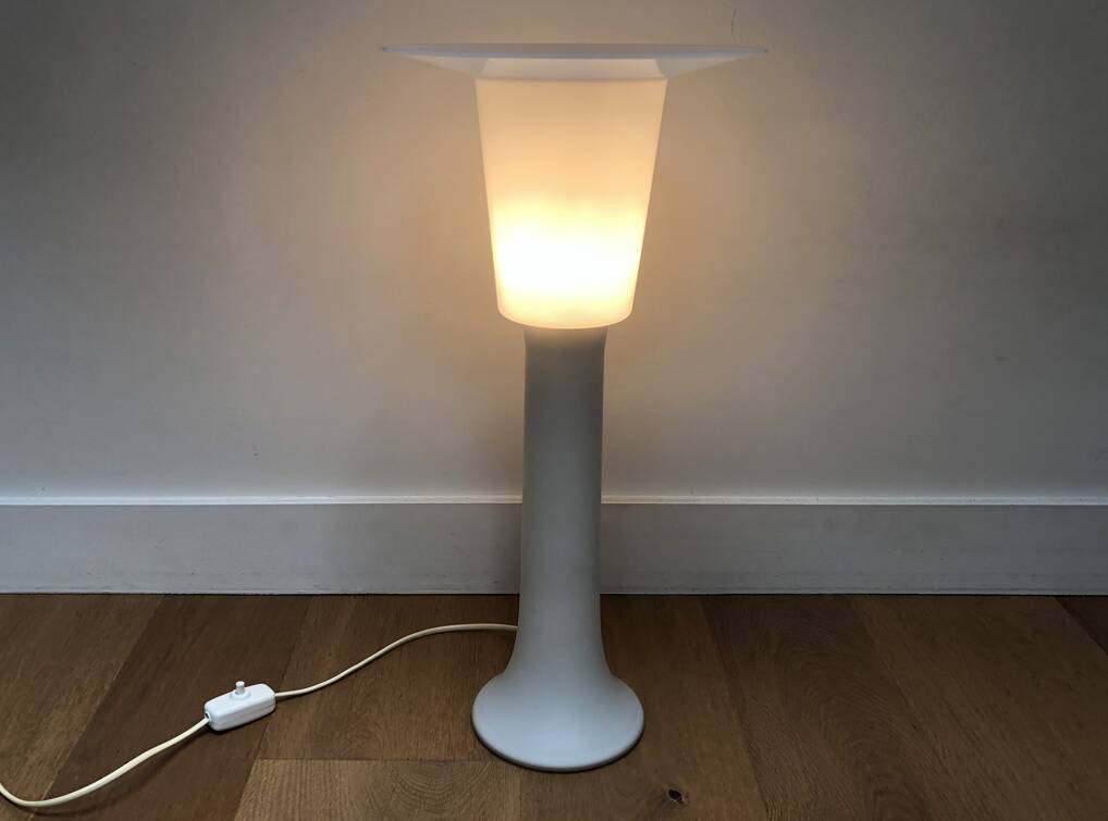 Vintage Luxus lamp 1970
