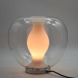 Murano table lamp 1970s