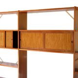Bookcase Bokroa for Mobelfabrikk, 3 Modules , Norway 1970's