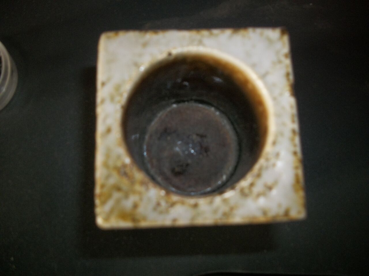 Vase Capron Vallauris