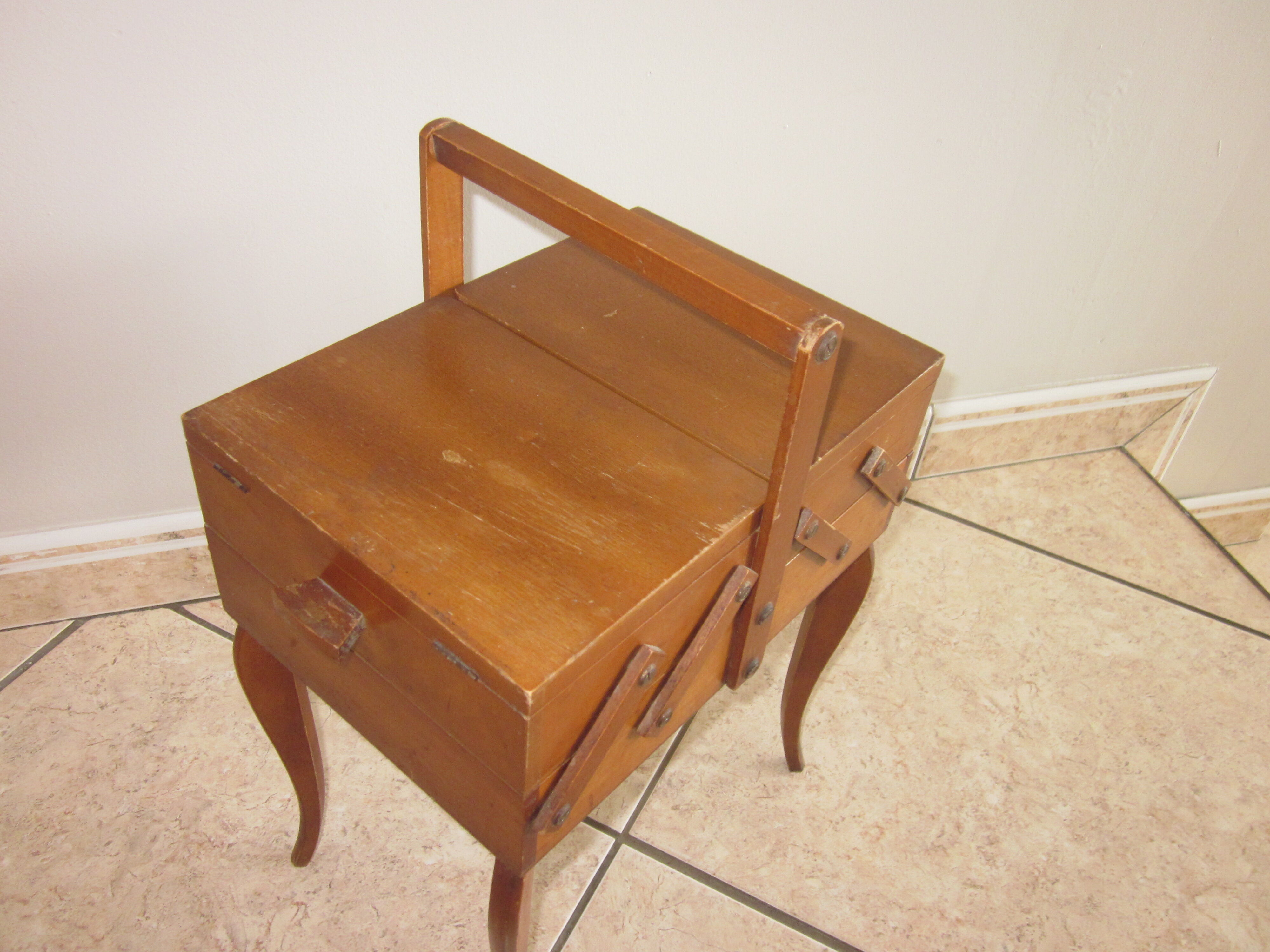 Fashion designer's worker