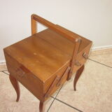 Fashion designer's worker