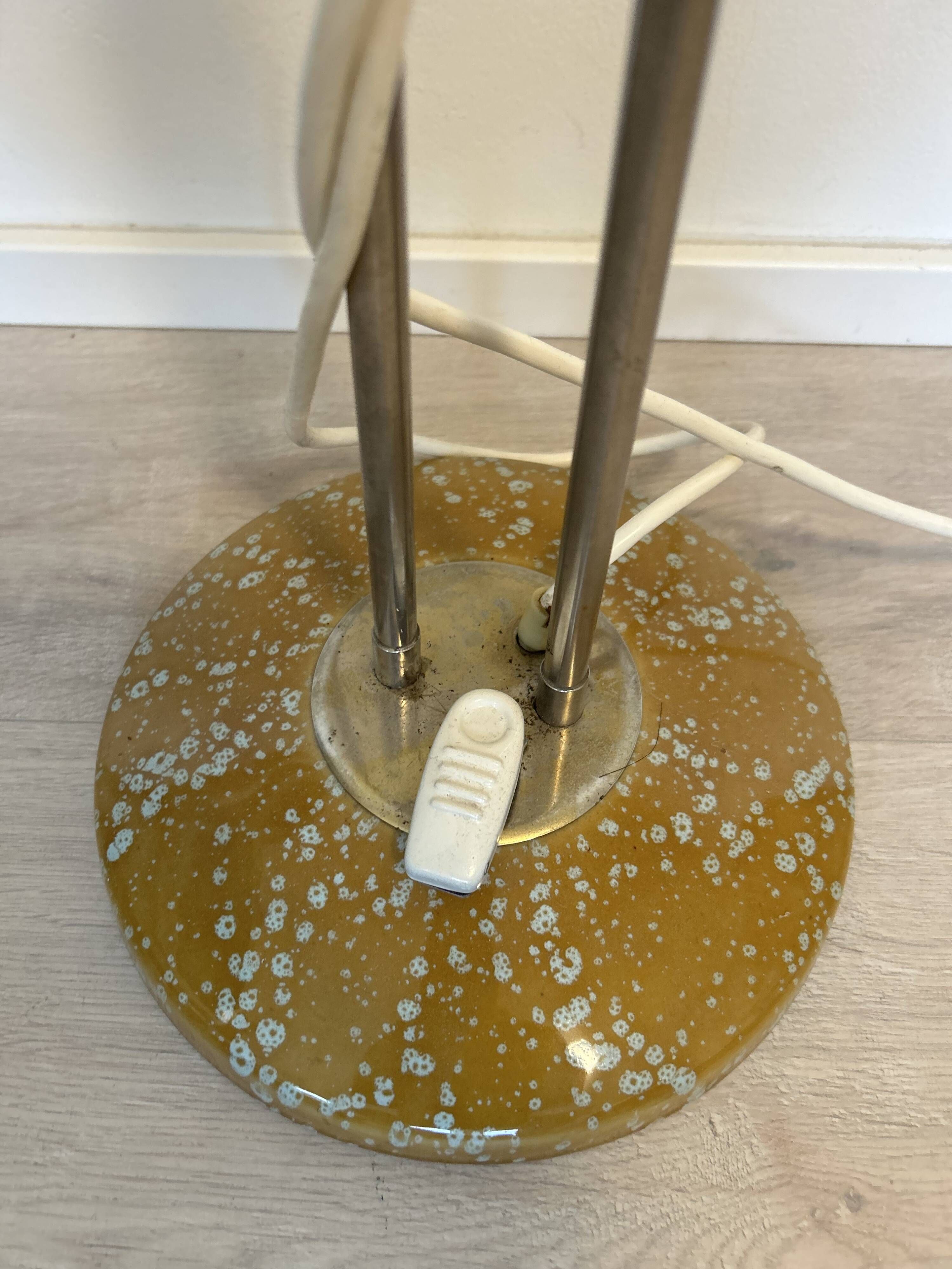 Vintage Floor Lamp by Lidokov, Czech Republic 1960’s