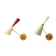 Stilnovo, Pair of Italian Diabolo Wall Sconces