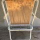 Old garden armchair Lerolin 1970s