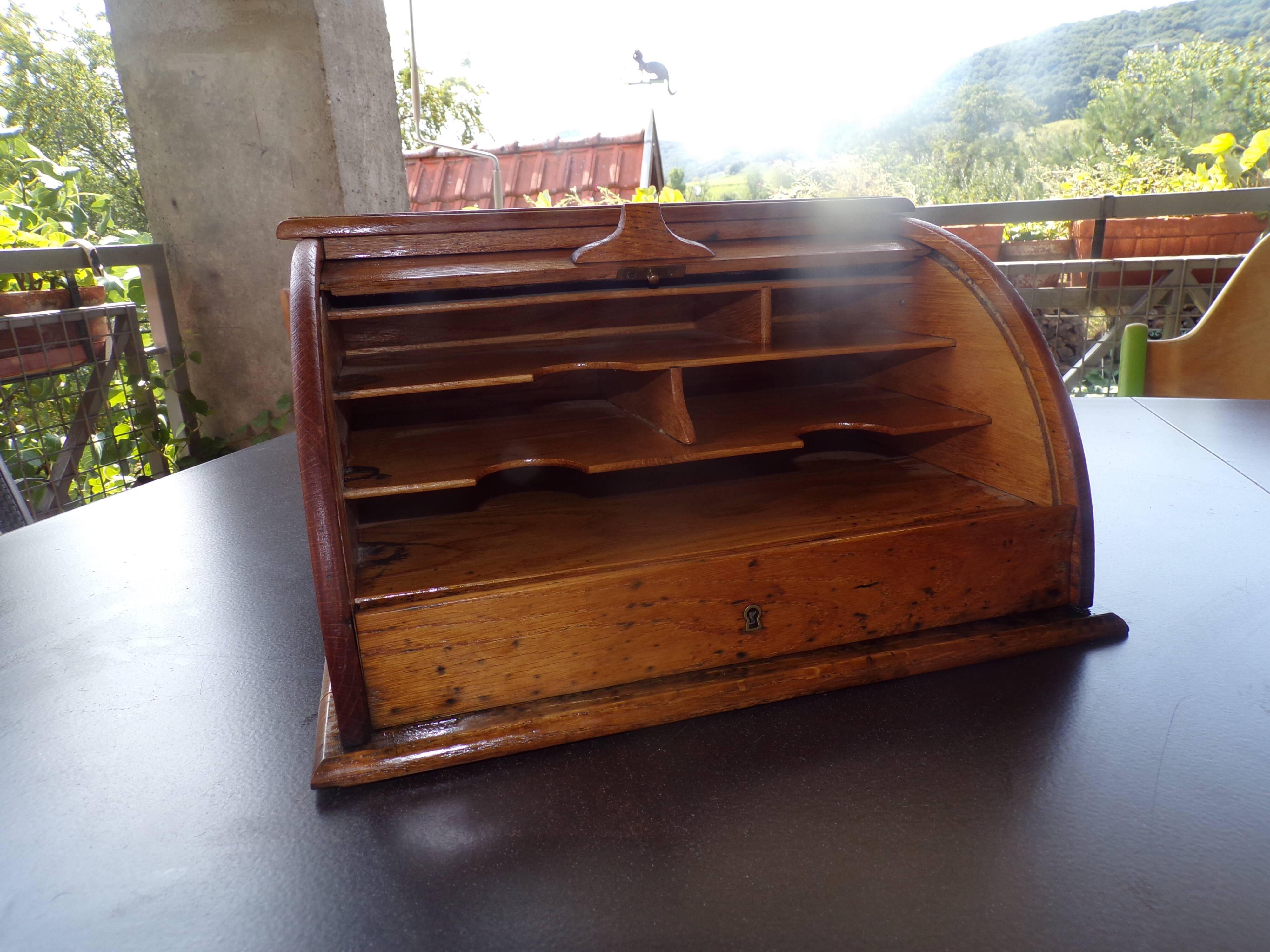 Wooden document range