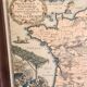 Antique French framed engraving