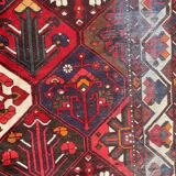 Vintage Persian rug Bakhtiar 214x320 cm