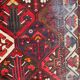 Vintage Persian rug Bakhtiar 214x320 cm