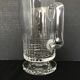 Pichet - cristal soufflé et taillé cristallerie Wadgassen Villeroy&Boch