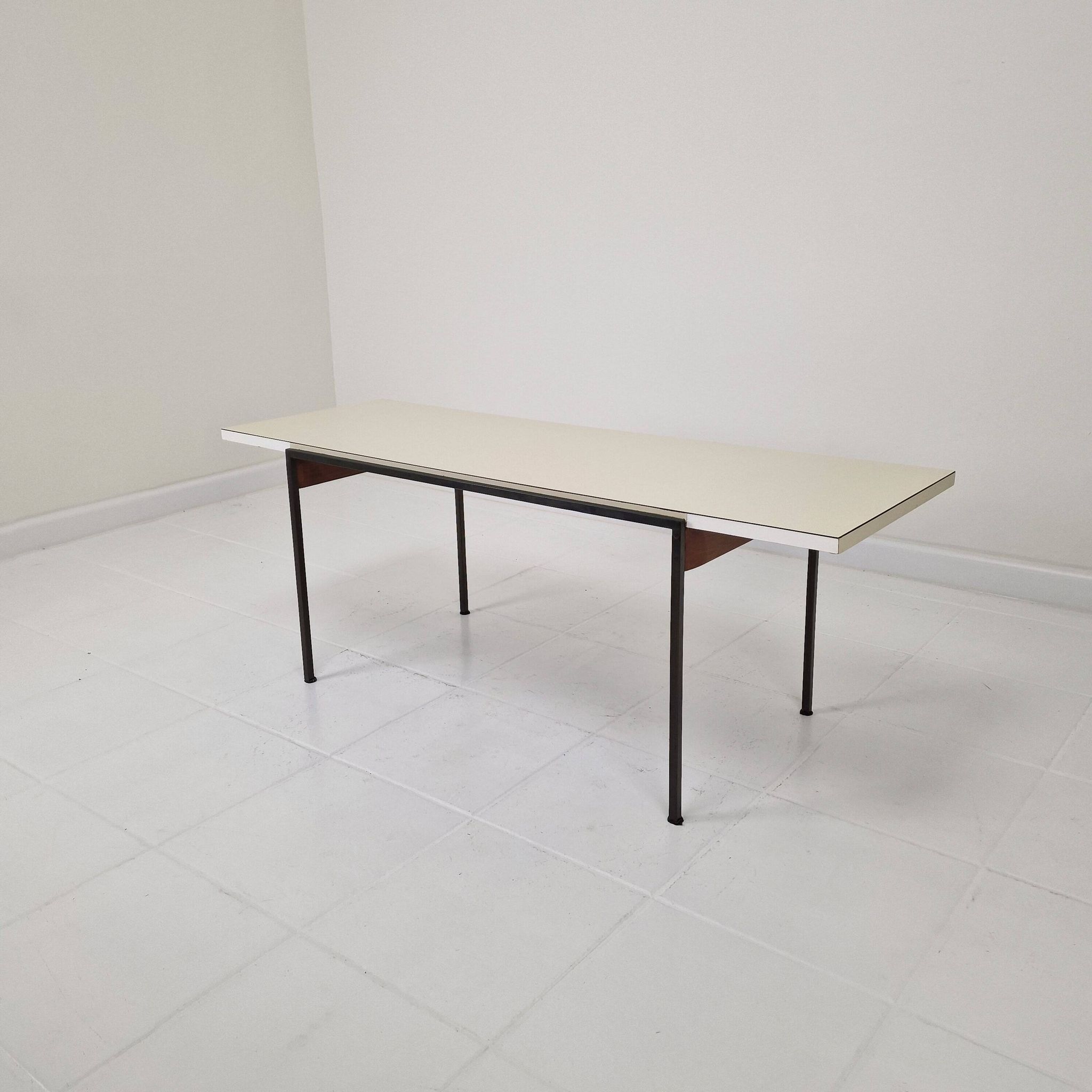 Table basse par Hein Salomonson pour AP Originals, 1960