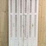 Fir shutters from the early 20th century