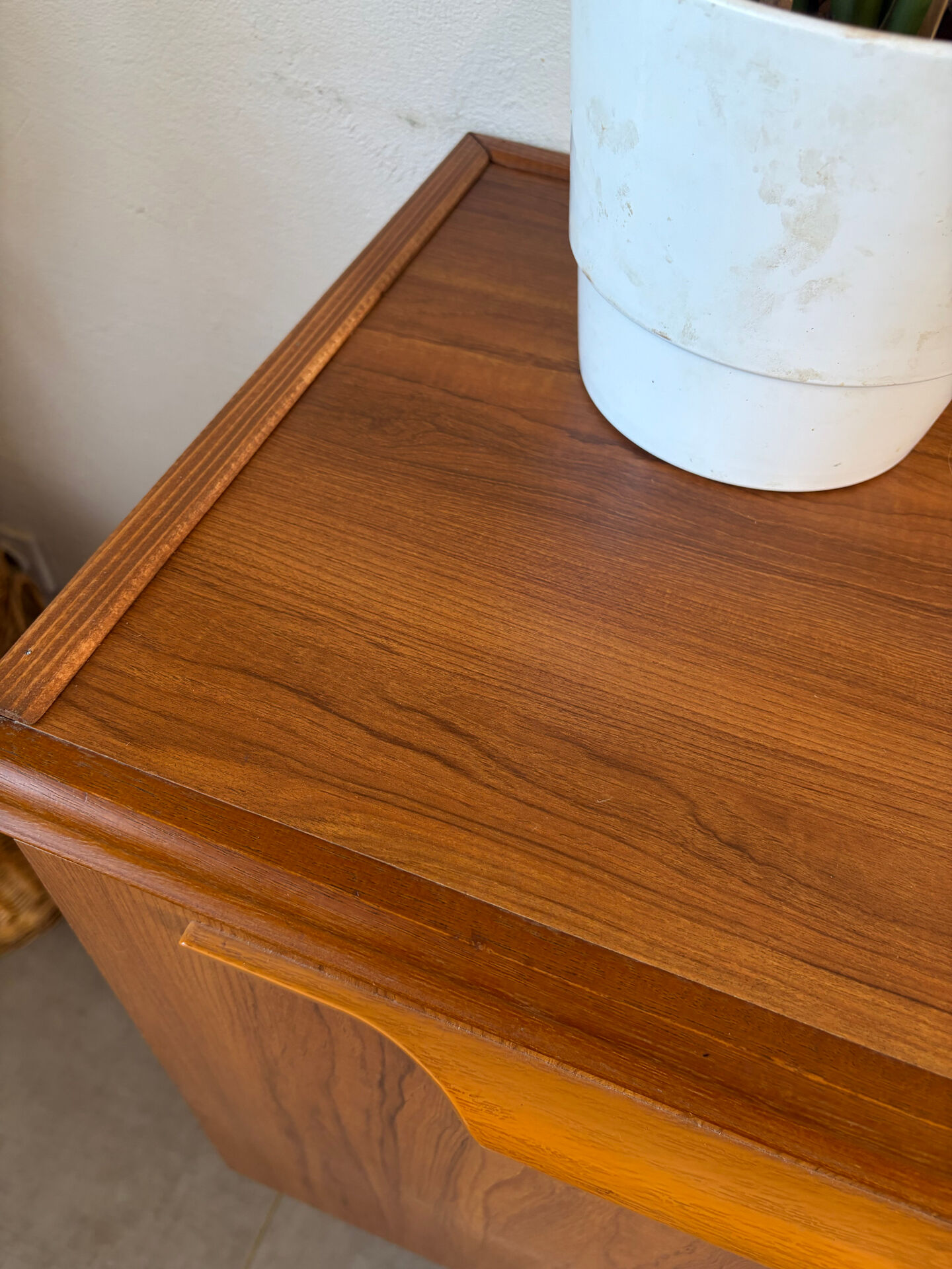 90s vintage enfilade