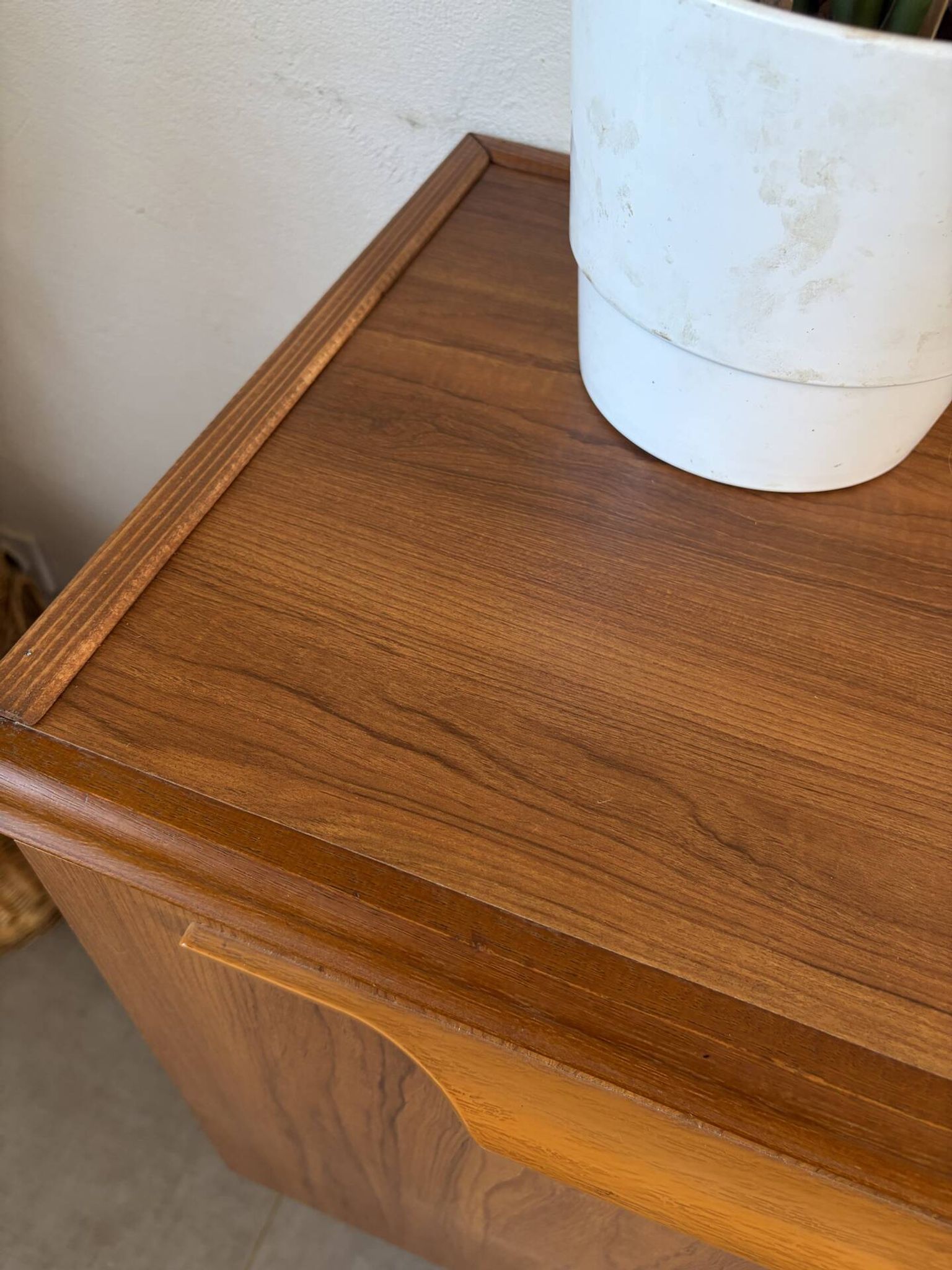 Enfilade vintage des années 90