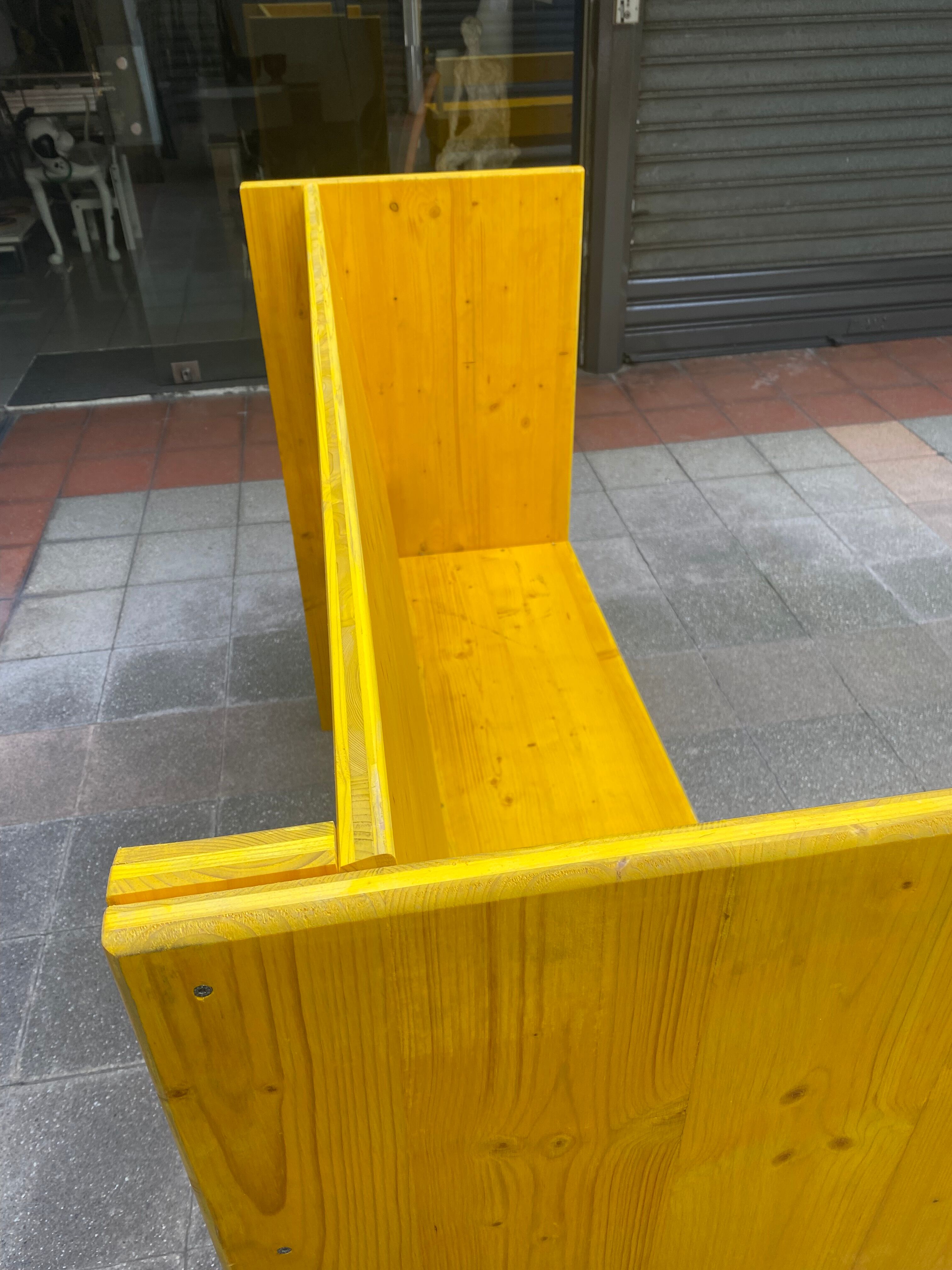 Alcove Bench - Inessa Hansch - 2010