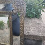 Venetian mirror with parcloses