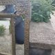 Miroir vénitien à parcloses