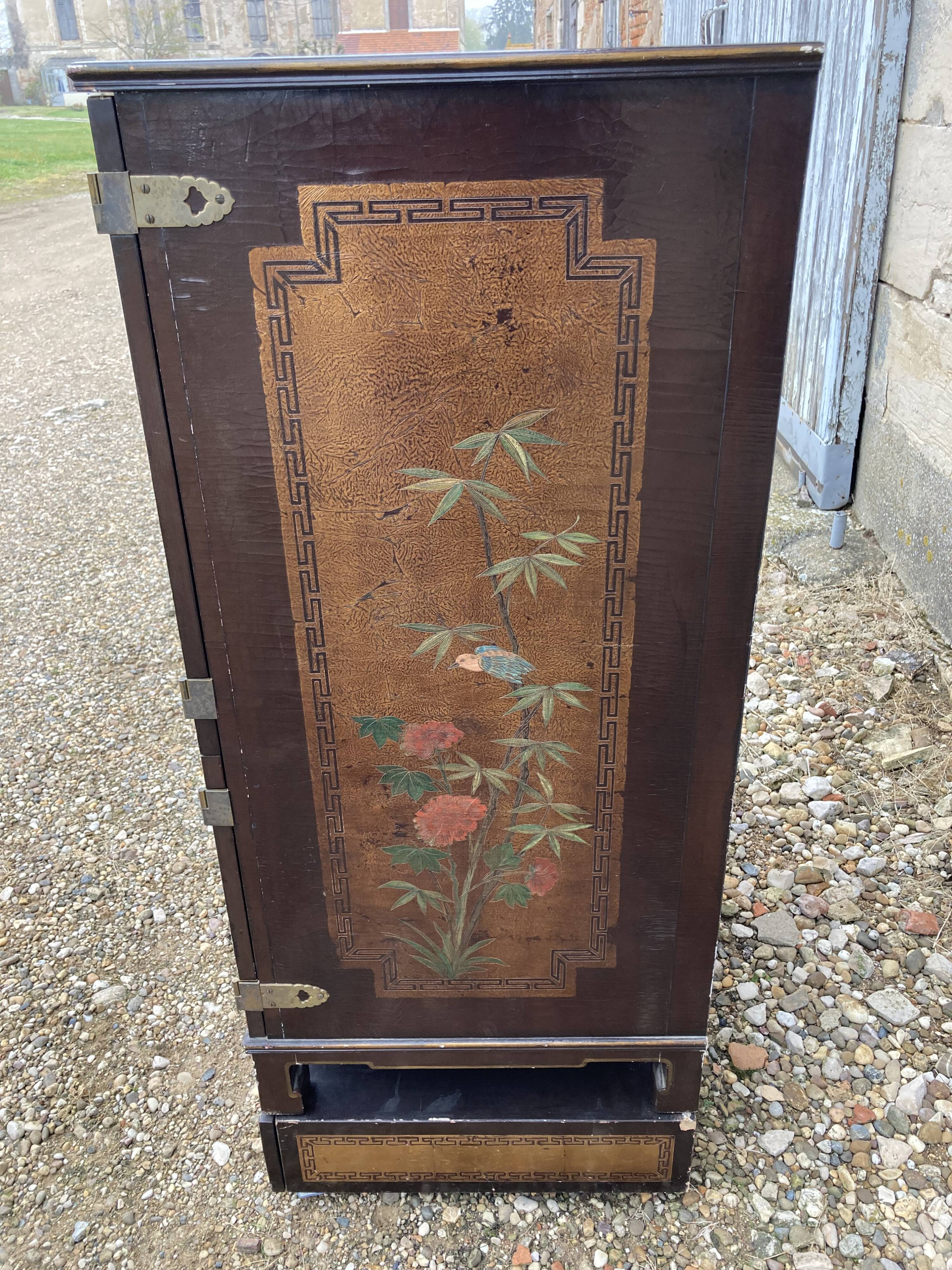 Chinese TV stand