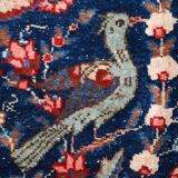 Tapis antique fait main Tabriz persan 190cm x 292cm (1920s)