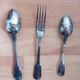Silver Cutlery Set - Silverware