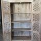 Handcrafted wooden cabinet