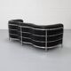Zanotta Onda Three-seater sofa by De Pas, D’Urbino & Lomazzi