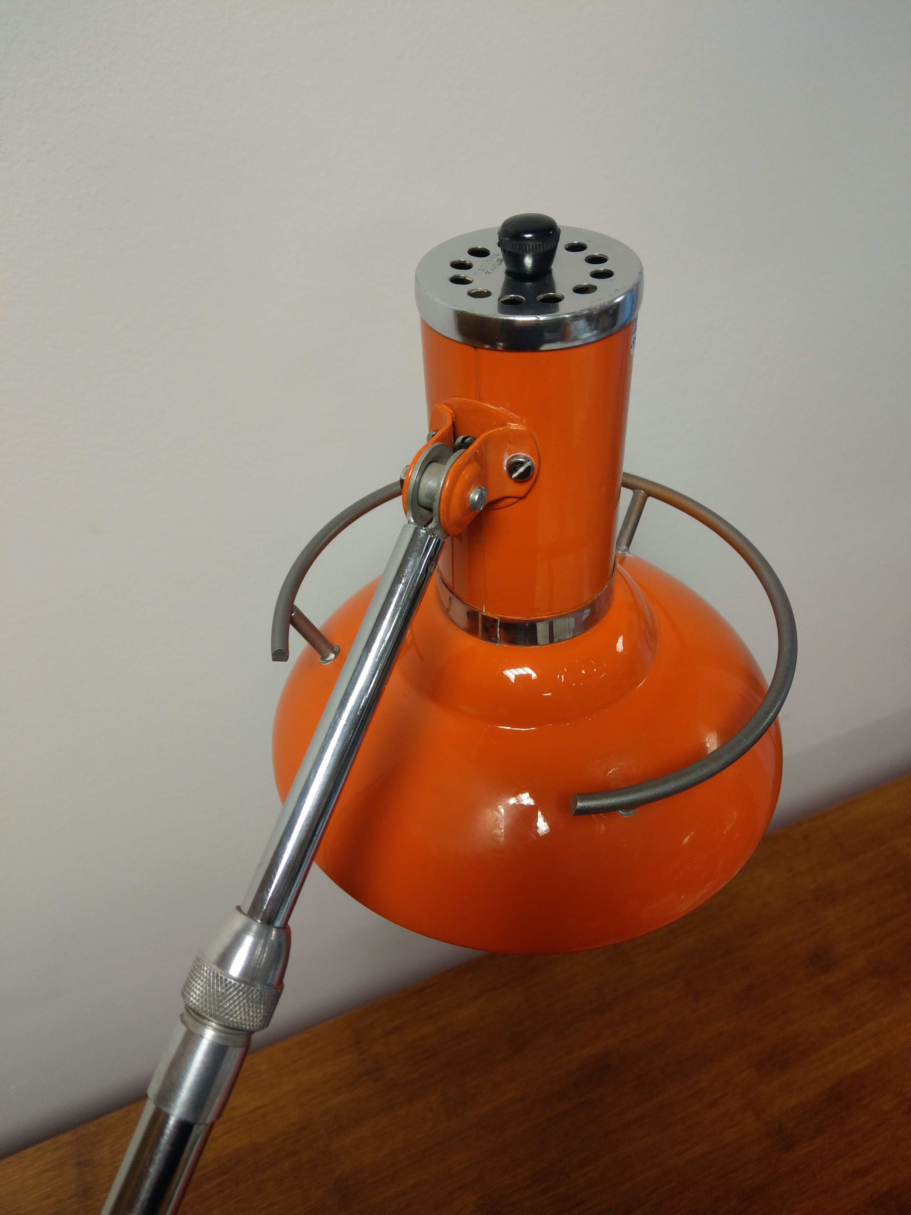 F. Solere Industrial Office Lamp