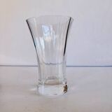Crystal vase