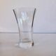 Crystal vase