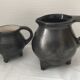 Set de 2 céramiques de l'Atelier Périgordine - 1950