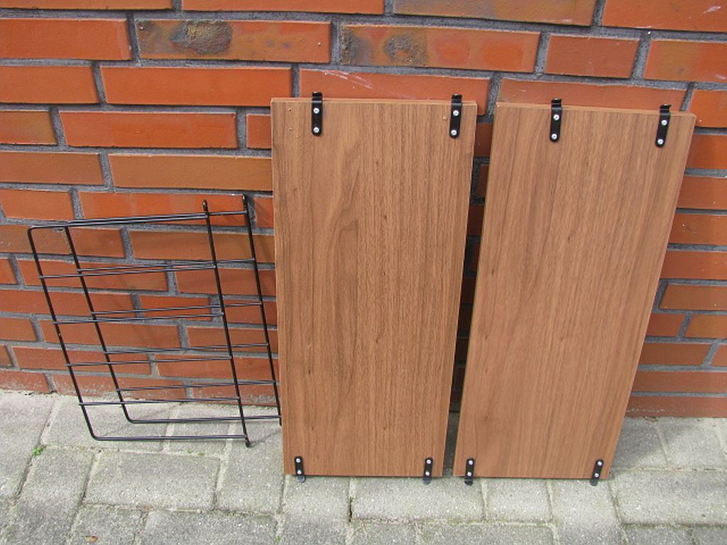Vintage Wall Shelves 1980/90