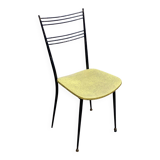 Scandinavian chair in the style of Colette Gueden 1960