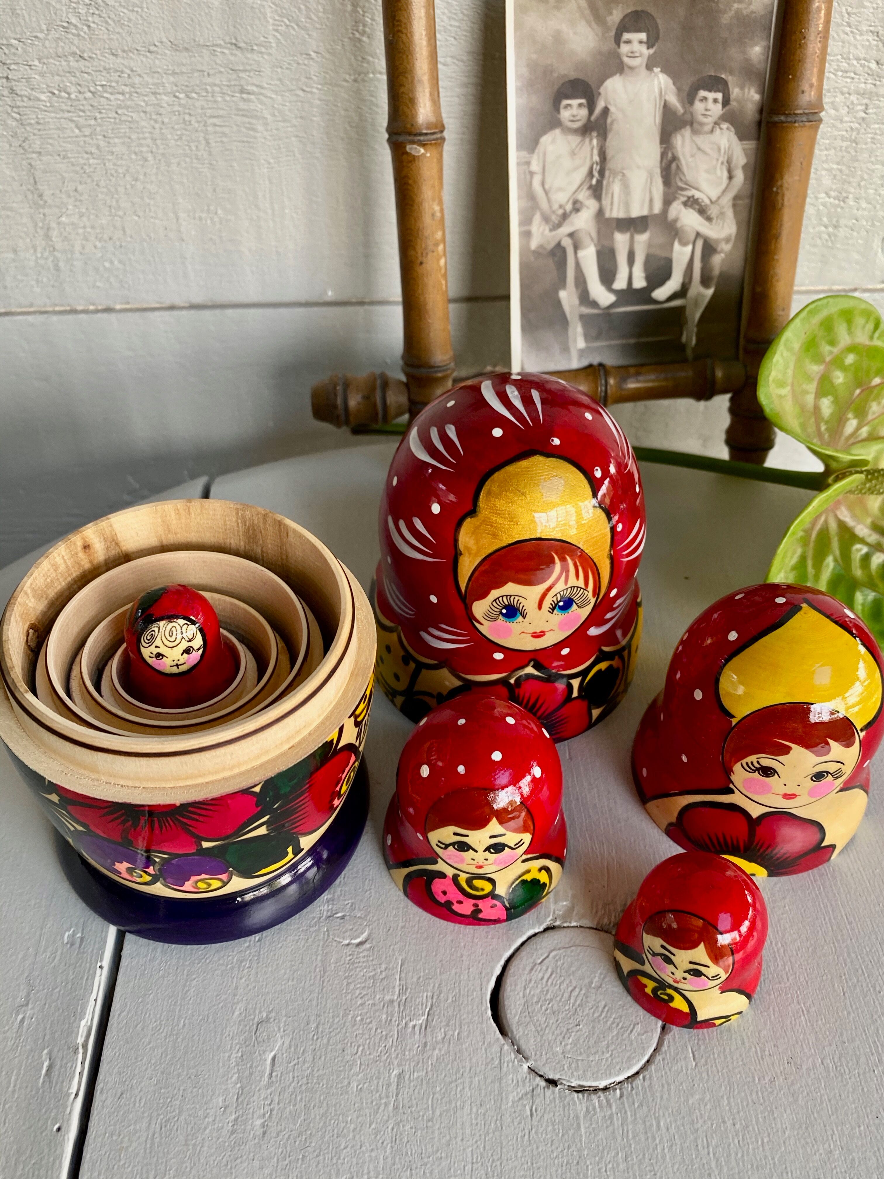 Matryoshkas