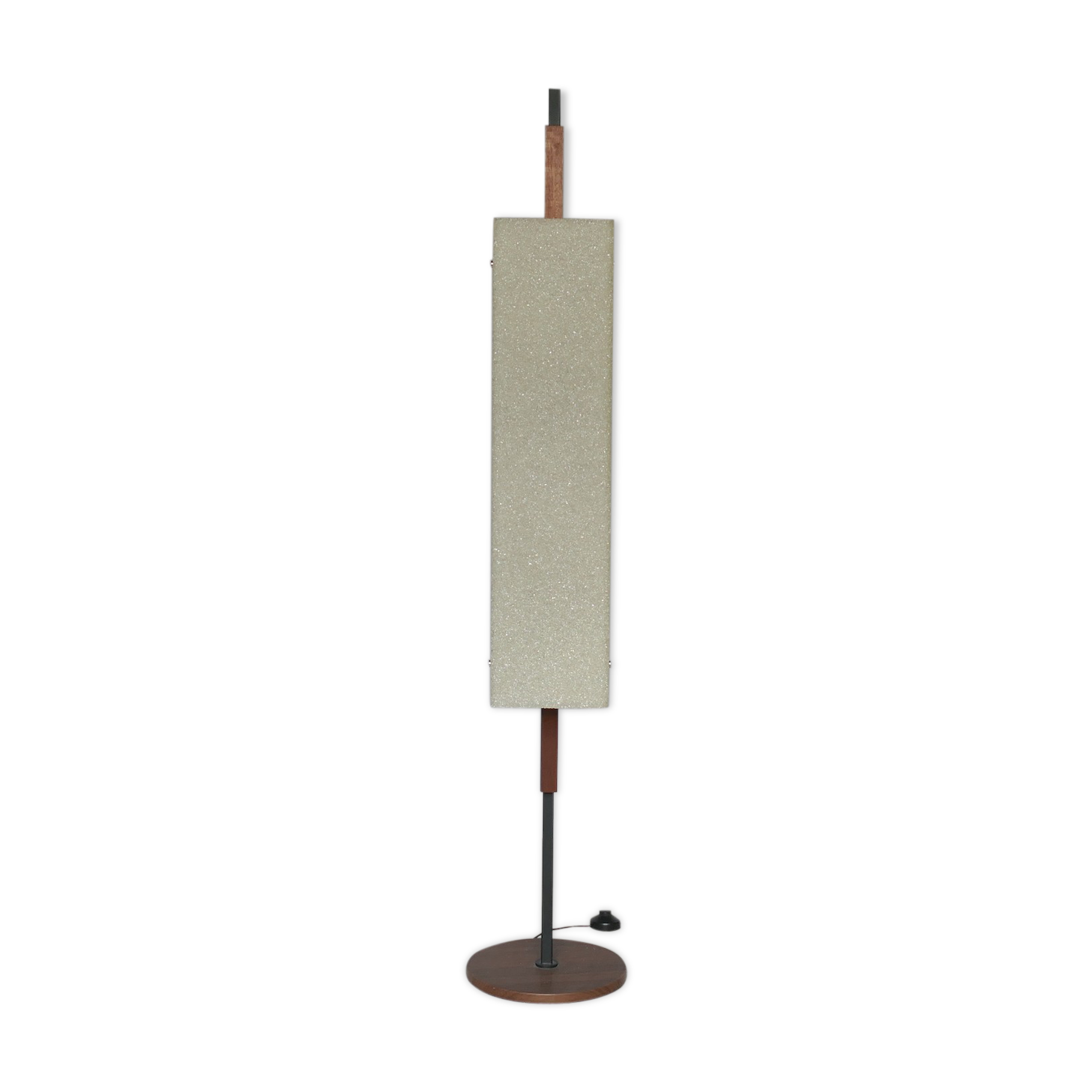 Modernist totem lamp 1950