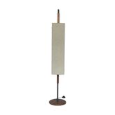 Modernist totem lamp 1950