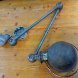 JLD articulated industrial lamp