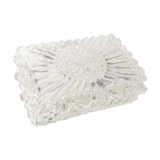 Prisma rectangular ceiling light, 1960's