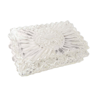 Prisma rectangular ceiling light, 1960's