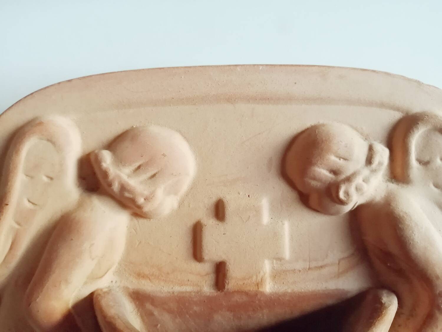 Art Deco stoup