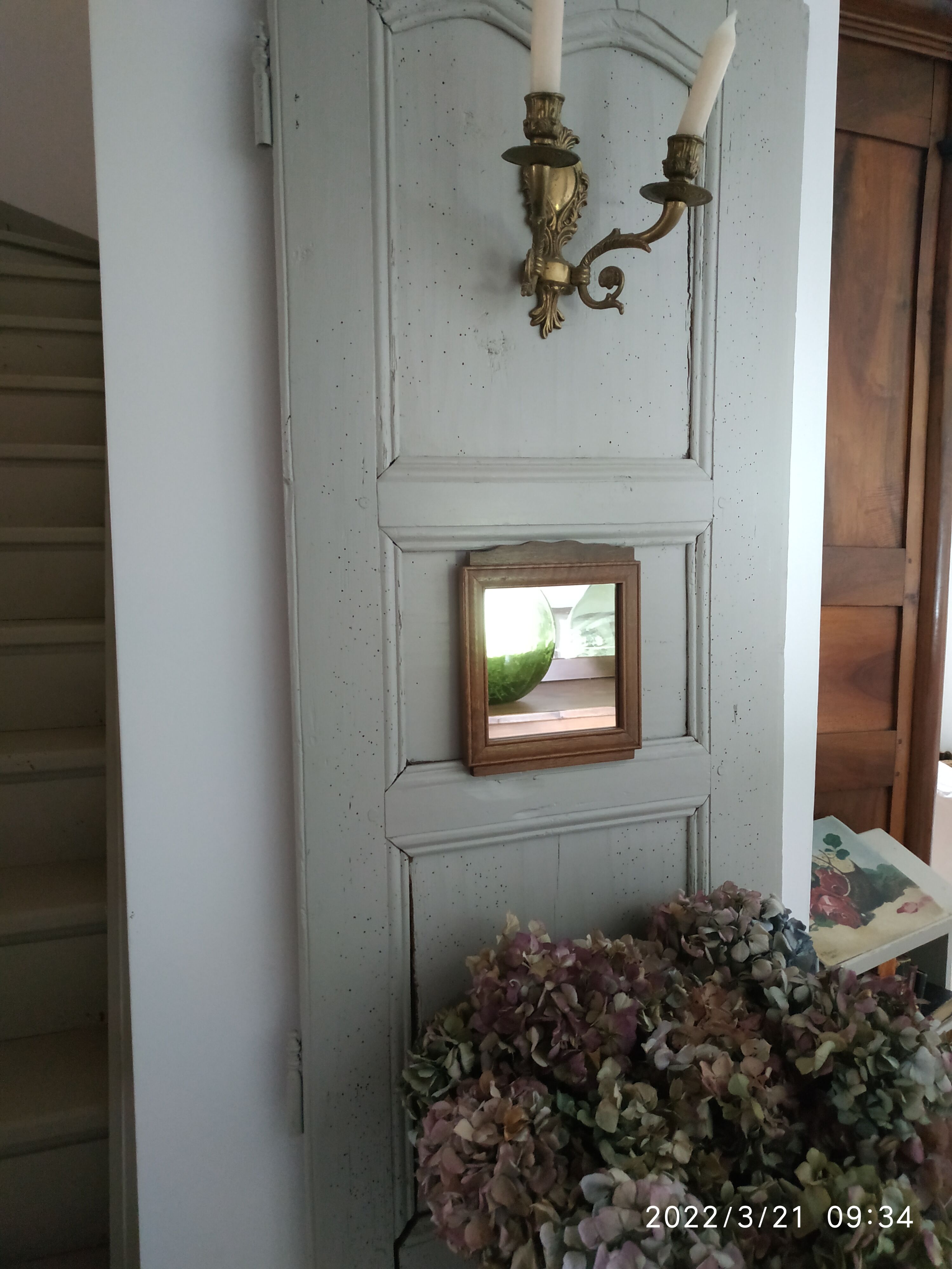 Mirror 18x21cm