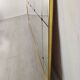 Bistro mirror 226x102cm