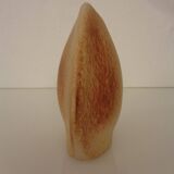 Organic Ceramic Vase by Roberto Rigon for Bertoncello, 1960s