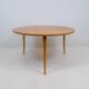 Large 'Annika' coffee table by Bruno Mathsson, early Swedish Grace from the 1930s.