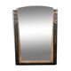 Miroir Art déco biseauté