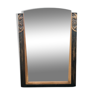 Miroir Art déco biseauté