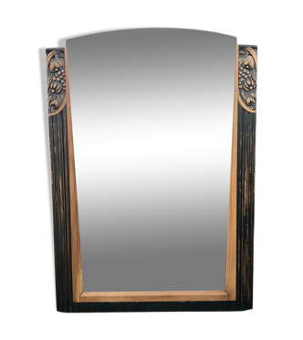 Miroir Art déco biseauté