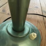 Mushroom lamp in tole 40