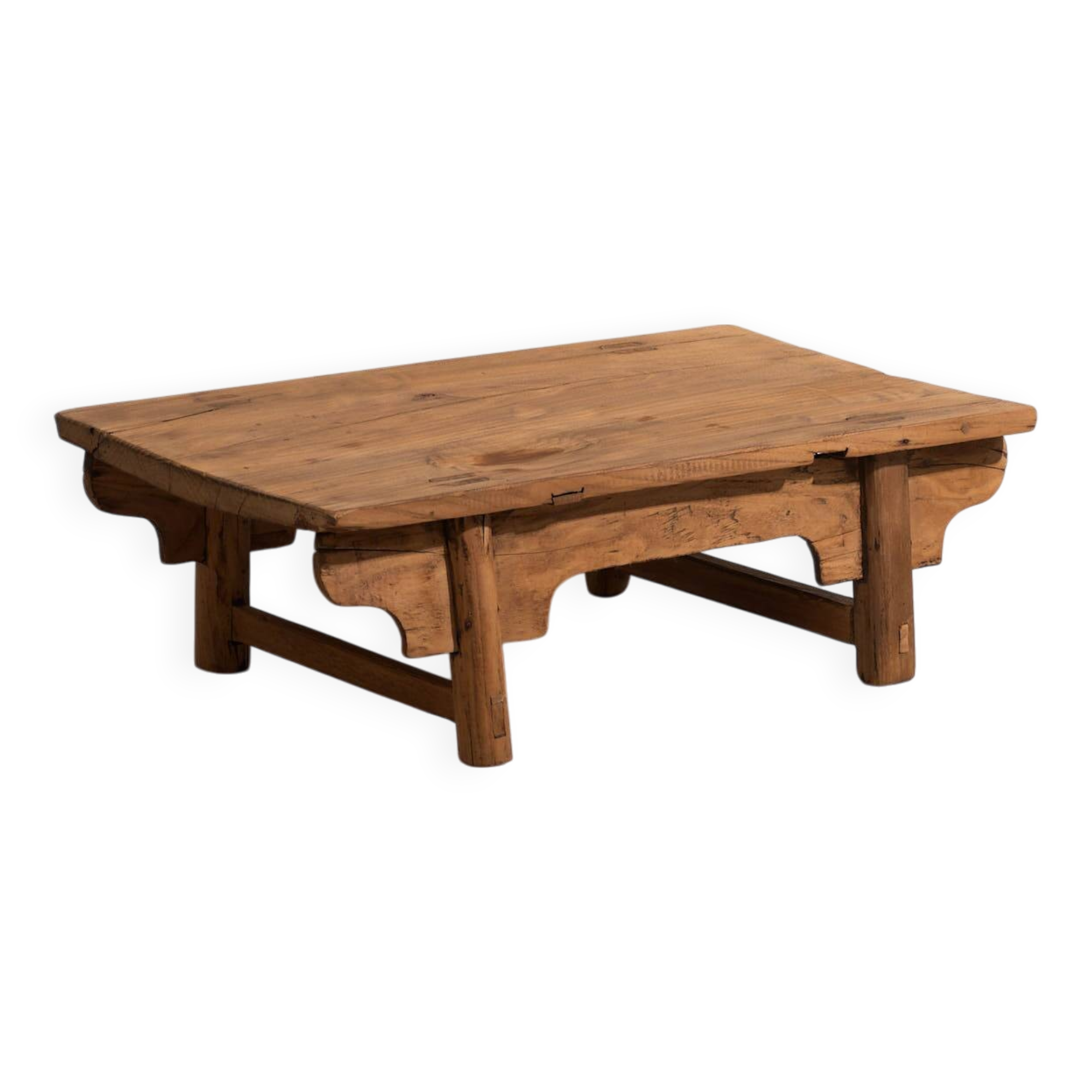 Antique Asian coffee table (c. 1870)
