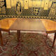 Louis XVI style dining table